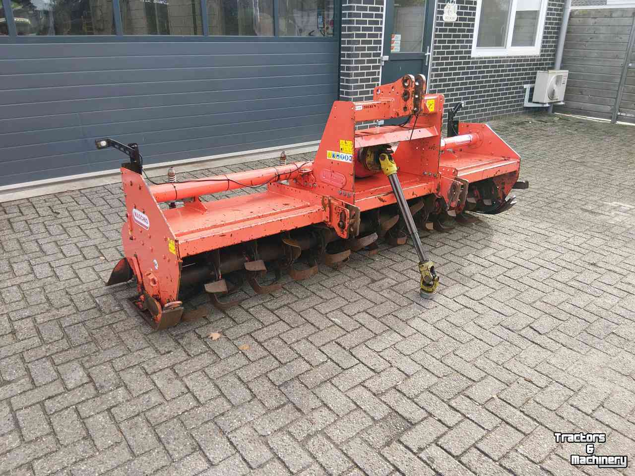 Bodenfräse Maschio C 280 Grondfrees