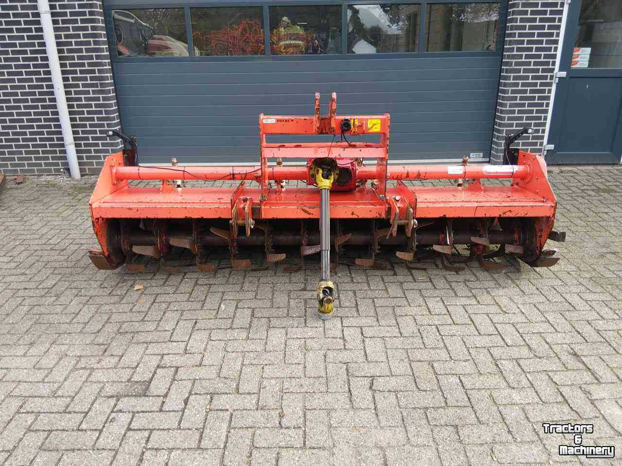 Bodenfräse Maschio C 280 Grondfrees