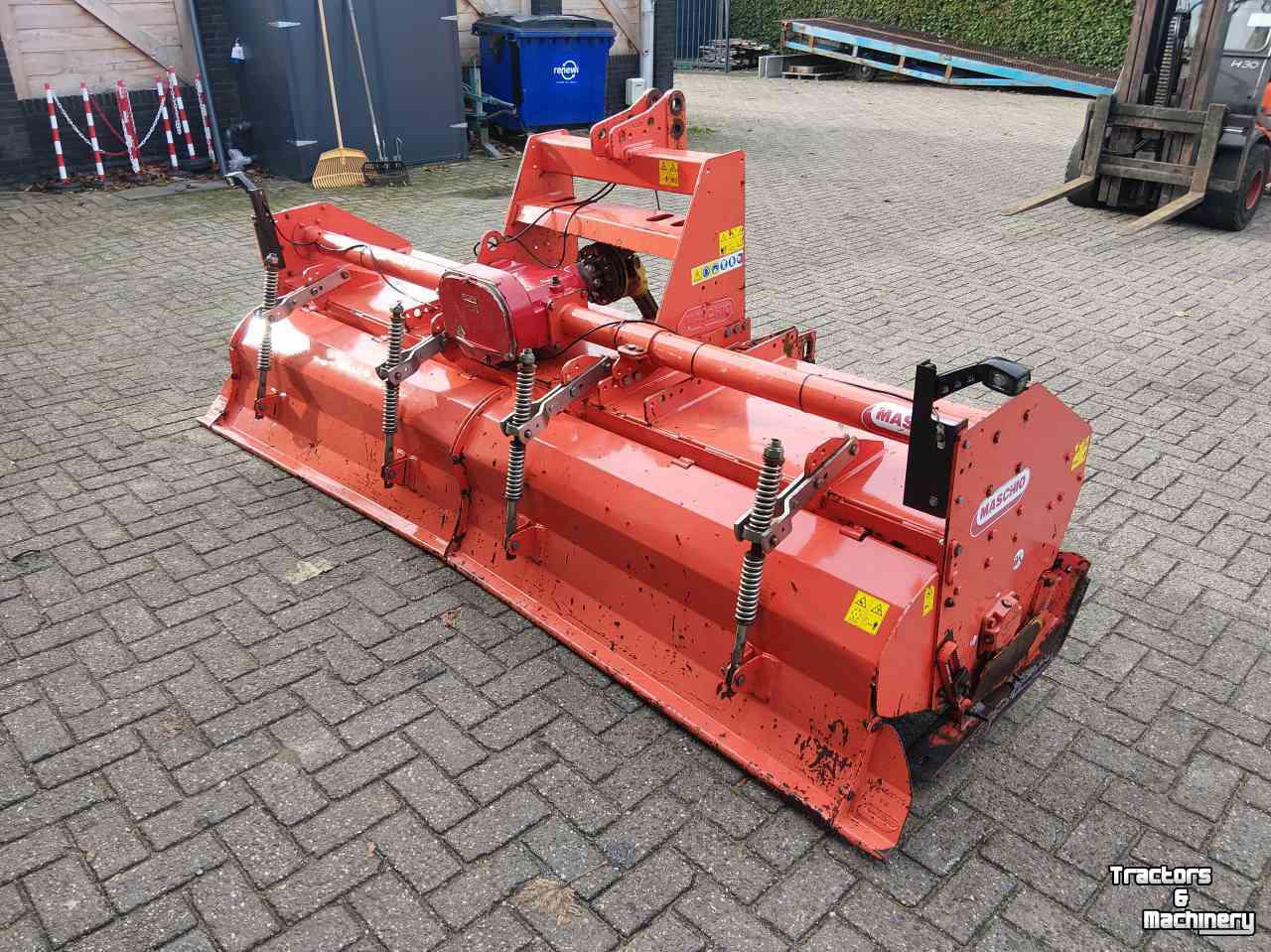 Bodenfräse Maschio C 280 Grondfrees
