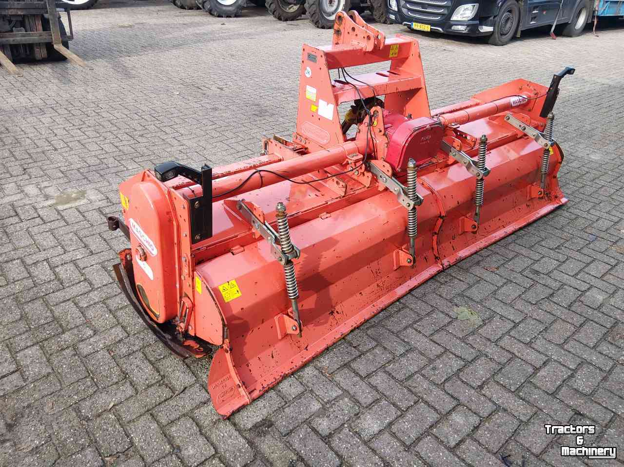 Bodenfräse Maschio C 280 Grondfrees