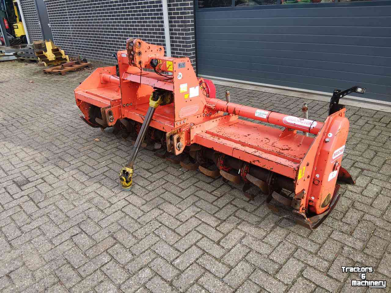 Bodenfräse Maschio C 280 Grondfrees