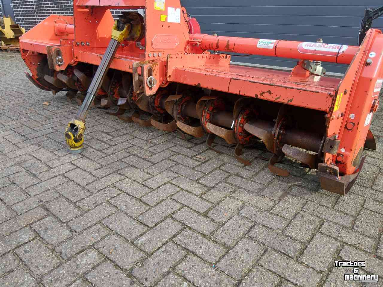 Bodenfräse Maschio C 280 Grondfrees