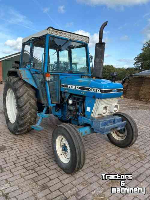 Schlepper / Traktor Ford 4610