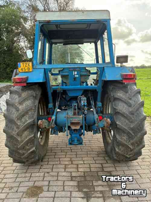 Schlepper / Traktor Ford 4610