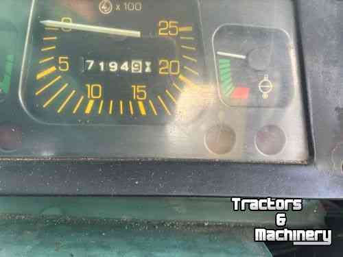 Schlepper / Traktor Ford 4610