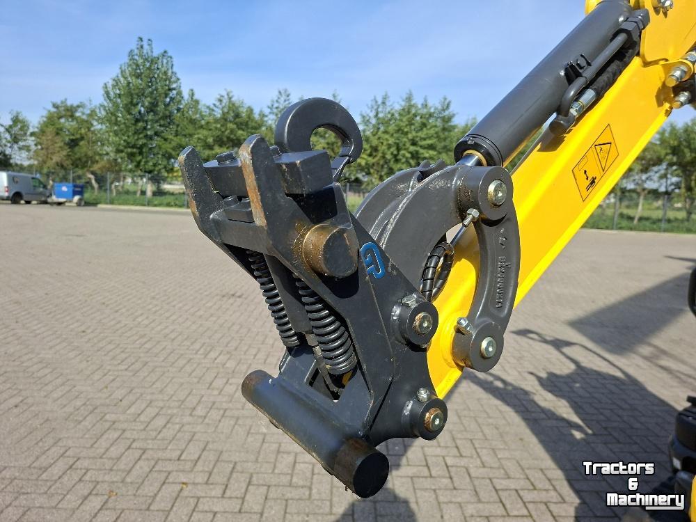 Minibagger New Holland E14D