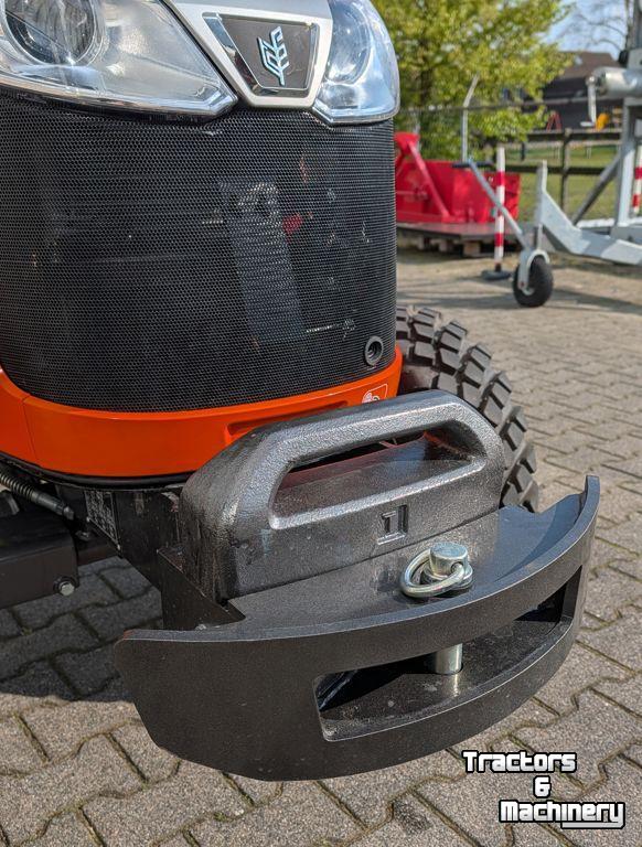 Obsttraktor TAFE Tafe 6028H HST compact tractor | trekker