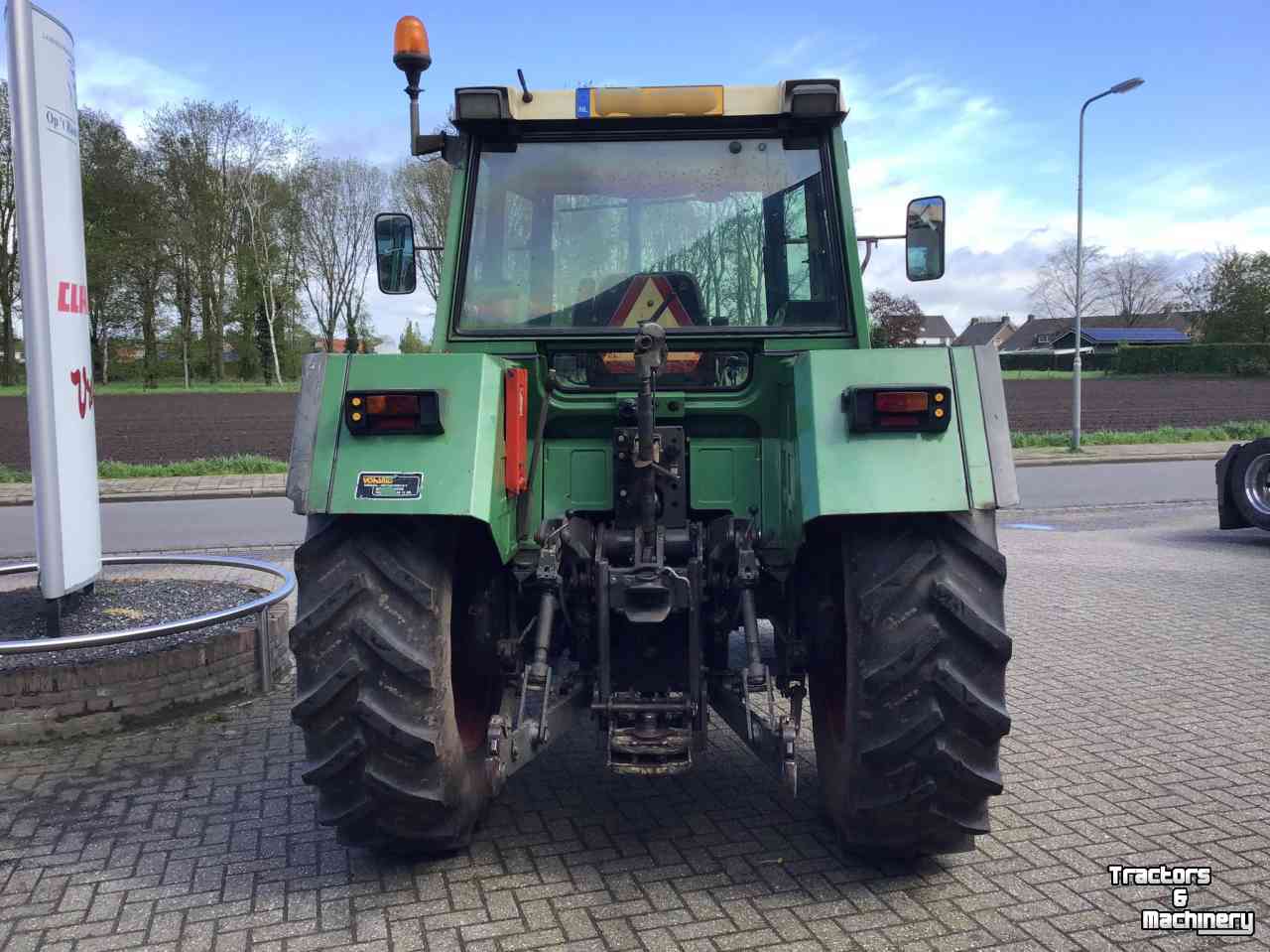 Schlepper / Traktoren Fendt Farmer 312 farmer