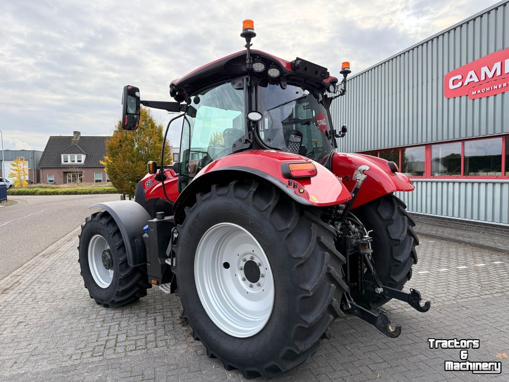 Schlepper / Traktor Case-IH Maxxum 150 CVXDrive