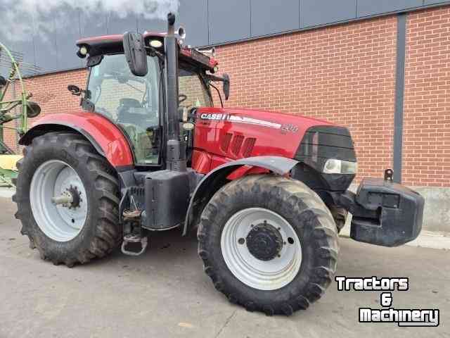 Schlepper / Traktor Case-IH Puma 200 CVX Tractor