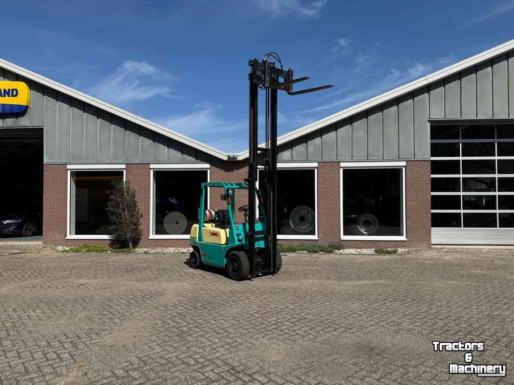 Gabelstapler Yang FG 25 Heftruck