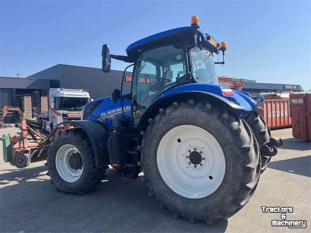 Schlepper / Traktor New Holland T7.190