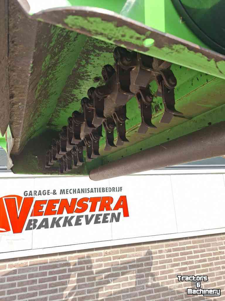 Schlegelmulchgeräte Giant klepenmaaier