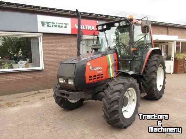 Schlepper / Traktor Valmet 6000 Tractor