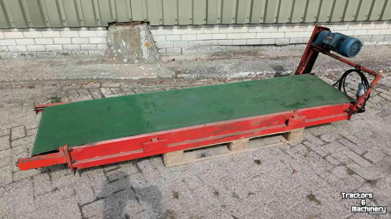 Förderband  Transportband