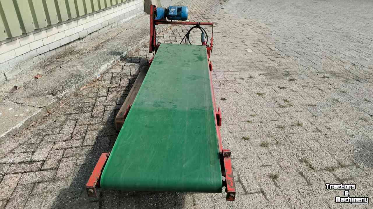 Förderband  Transportband