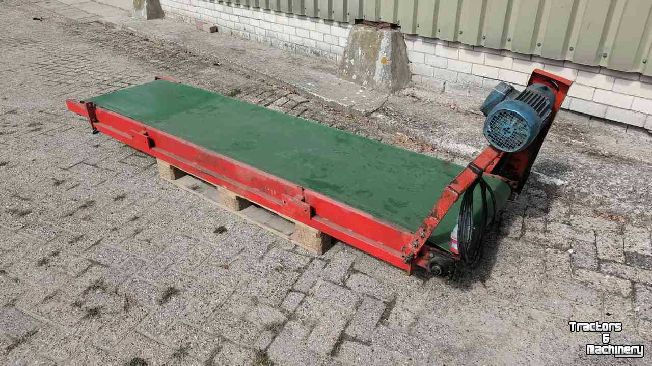 Förderband  Transportband