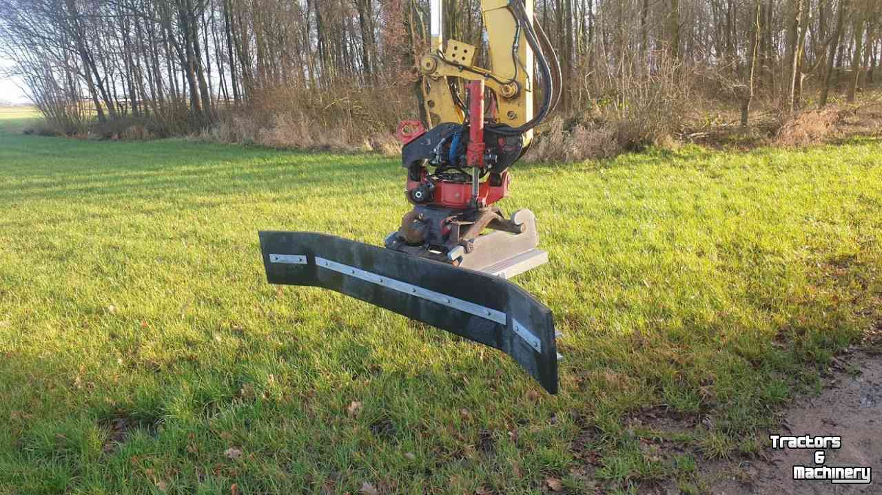 Gummi-Schieber  rubberschuif CW 3