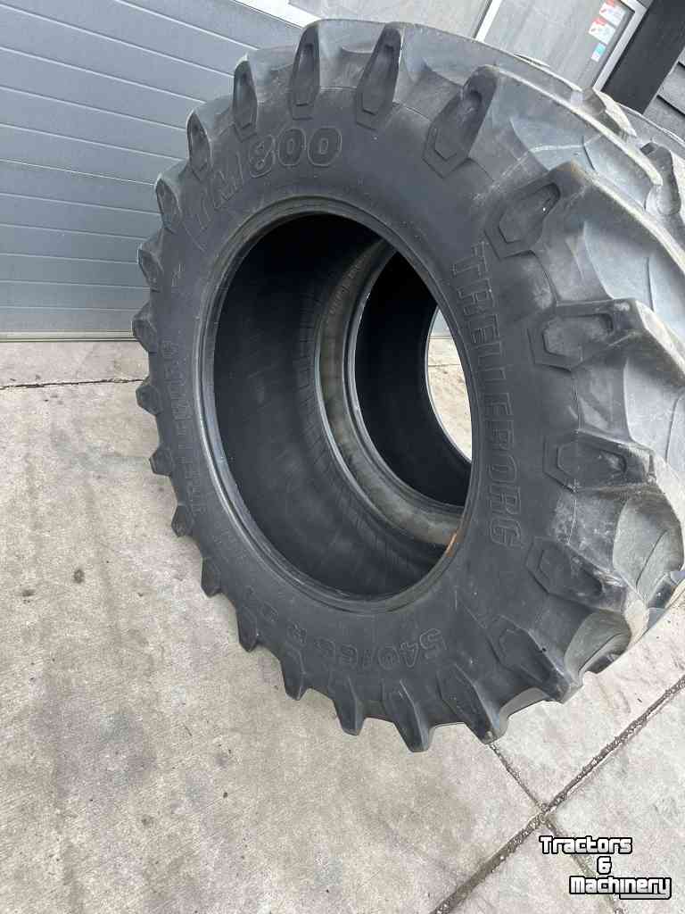 Räder, Reifen, Felgen & Distanzringe Trelleborg 540/65R34