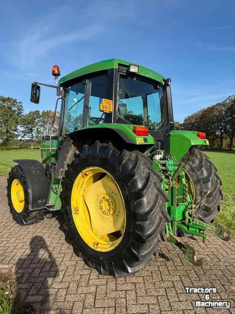 Schlepper / Traktor John Deere 6400