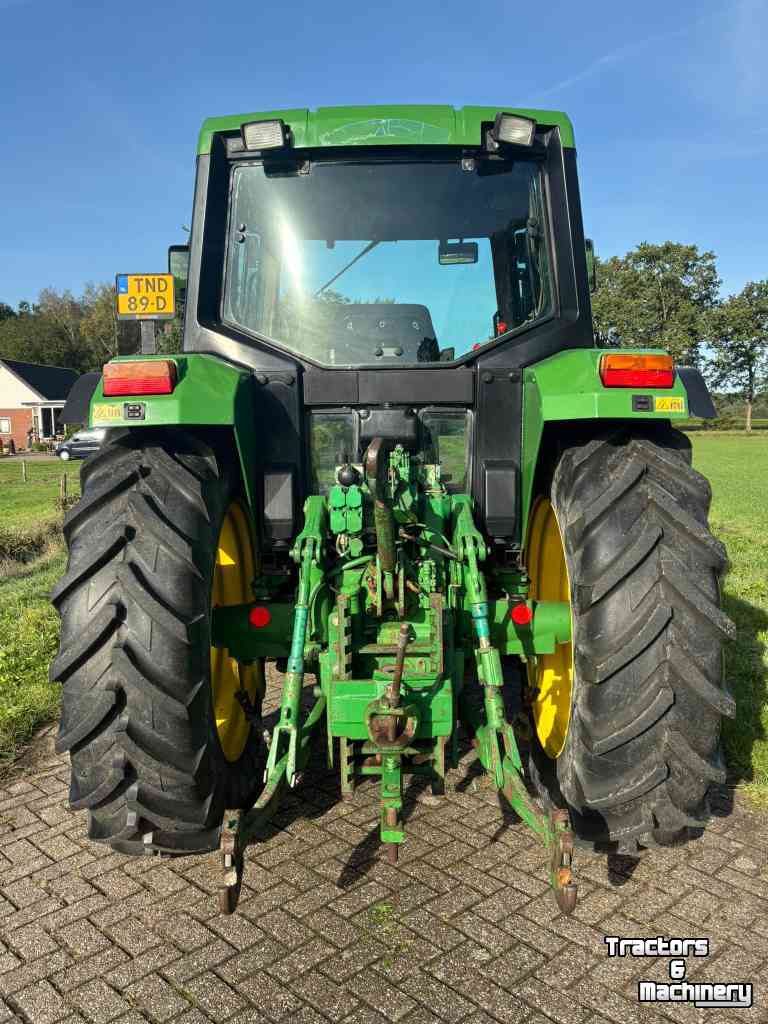 Schlepper / Traktor John Deere 6400