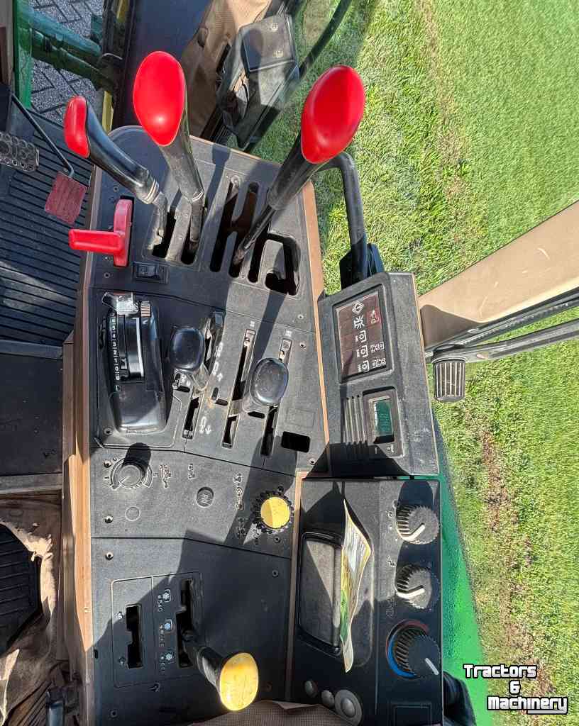 Schlepper / Traktor John Deere 6400