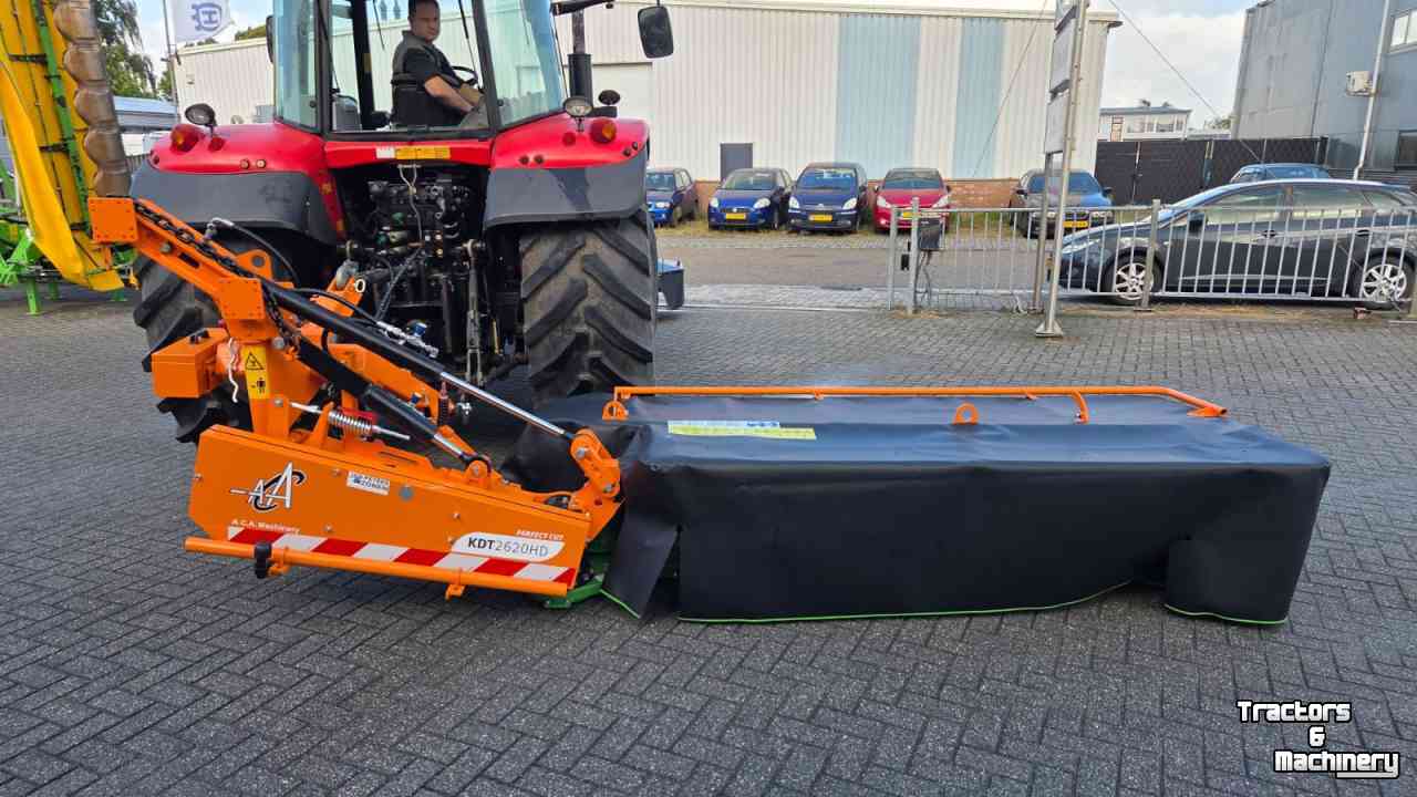 Mähwerk  KDT 2620 HD