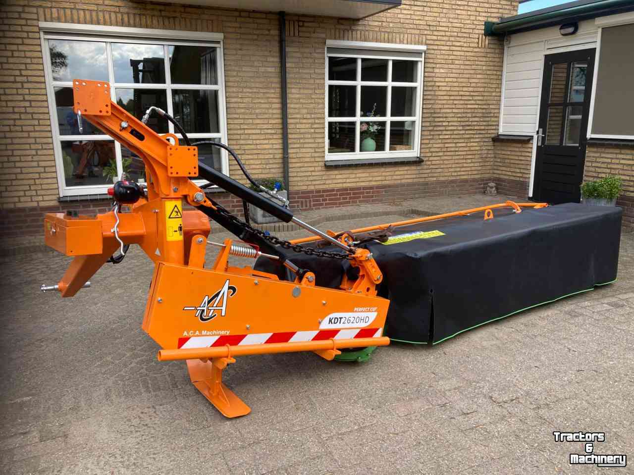 Mähwerk  KDT 2620 HD