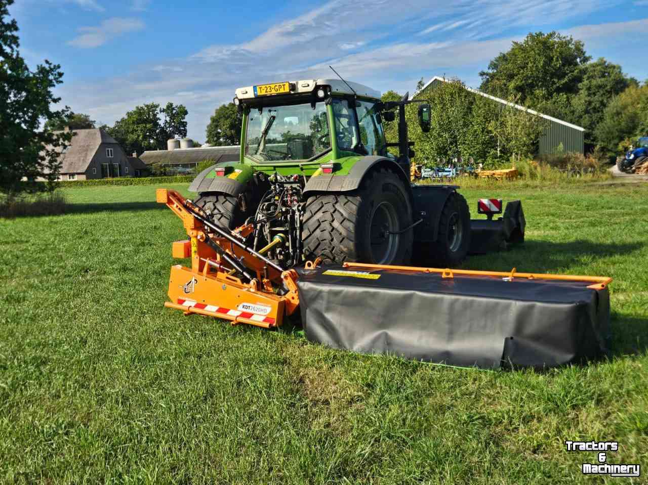 Mähwerk  KDT 2620 HD