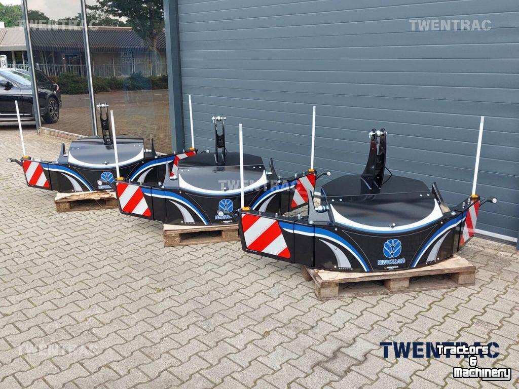 Frontstoßstange TractorBumper SW 600