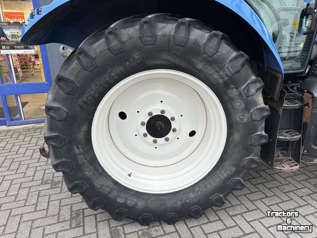 Schlepper / Traktor New Holland T6.150 Electro Command 50 km/uur