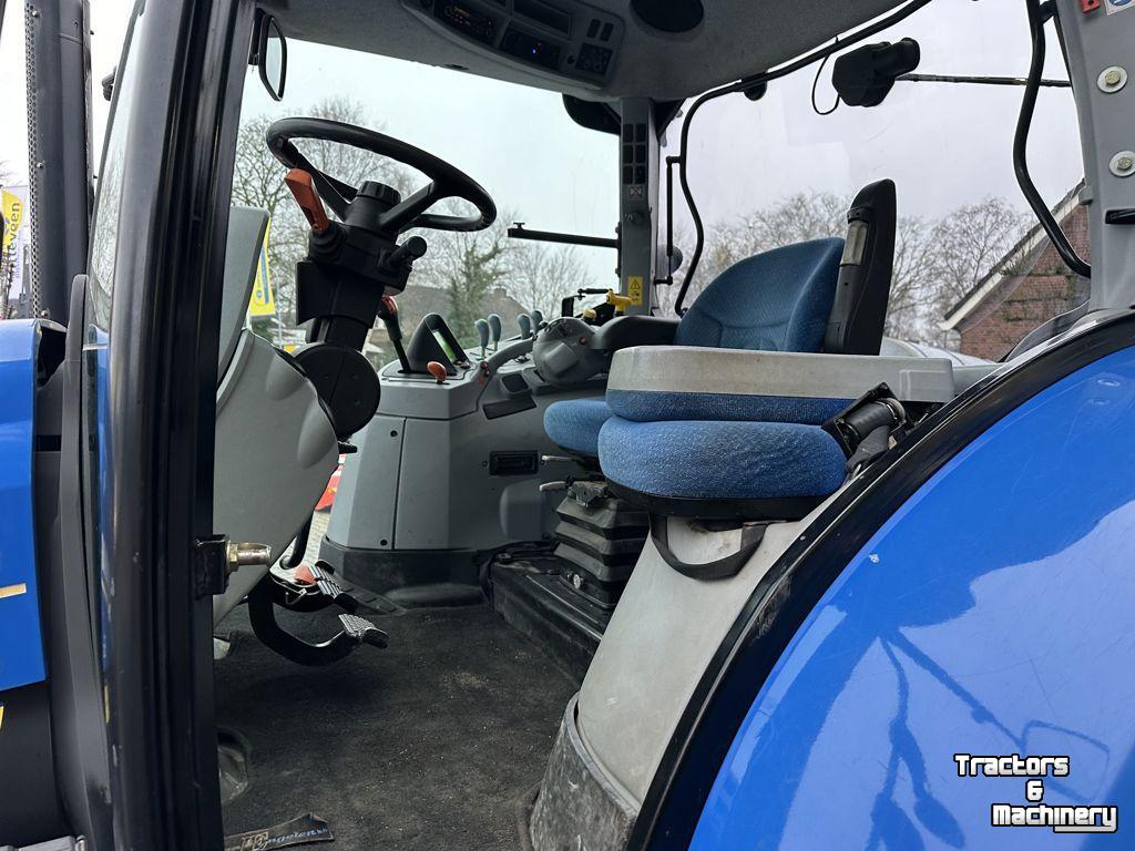 Schlepper / Traktor New Holland T6.150 Electro Command 50 km/uur