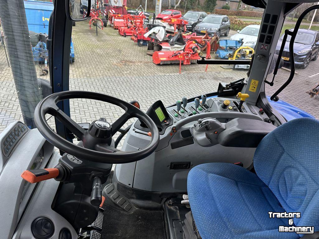 Schlepper / Traktor New Holland T6.150 Electro Command 50 km/uur