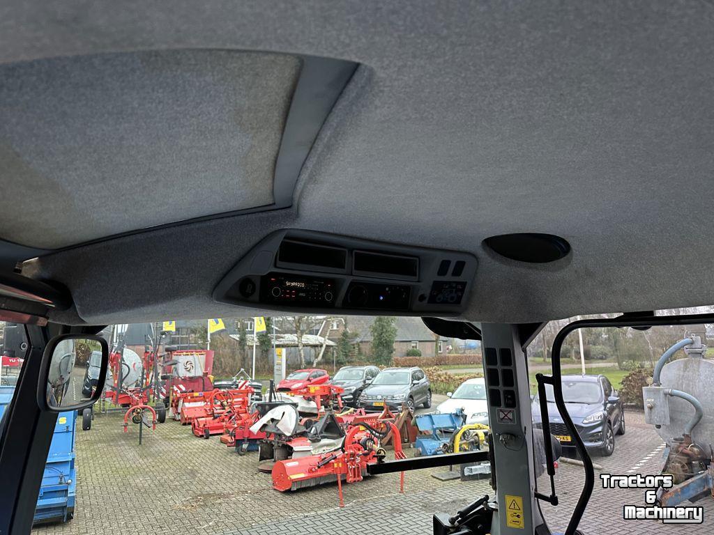 Schlepper / Traktor New Holland T6.150 Electro Command 50 km/uur
