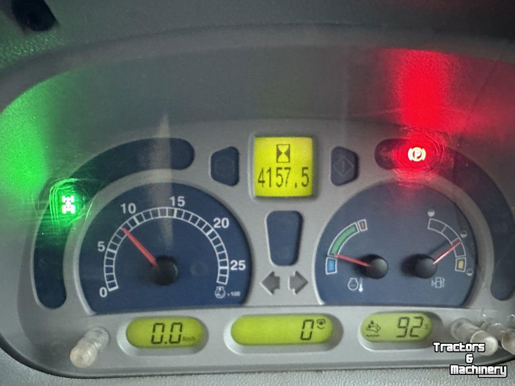 Schlepper / Traktor New Holland T6.150 Electro Command 50 km/uur
