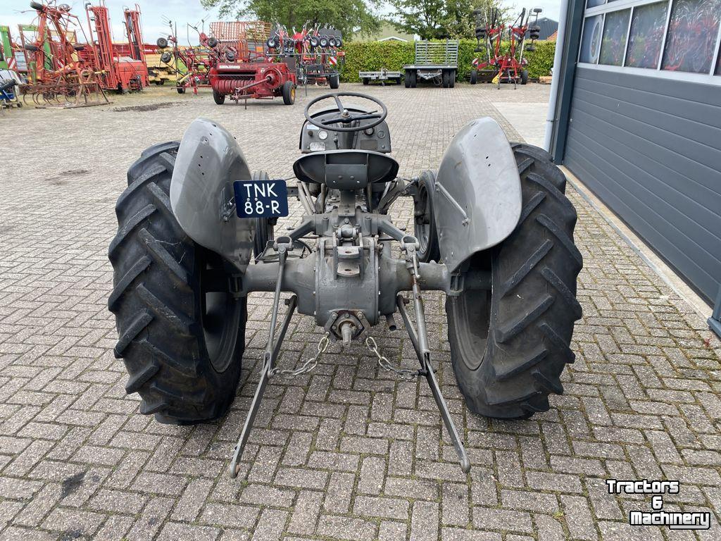 Schlepper / Traktor Massey Ferguson TEF