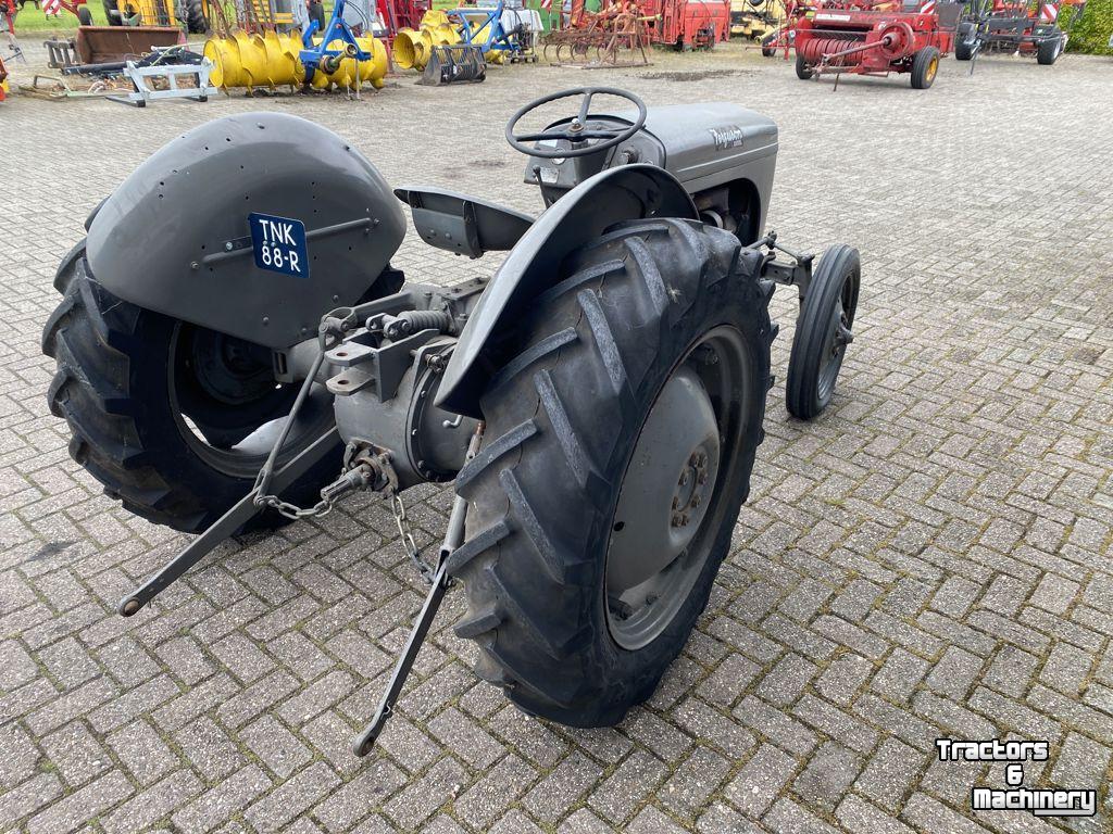 Schlepper / Traktor Massey Ferguson TEF