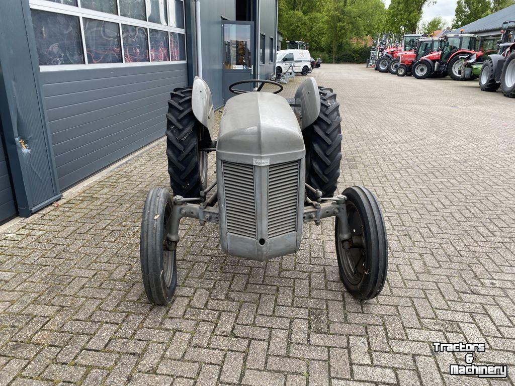Schlepper / Traktor Massey Ferguson TEF