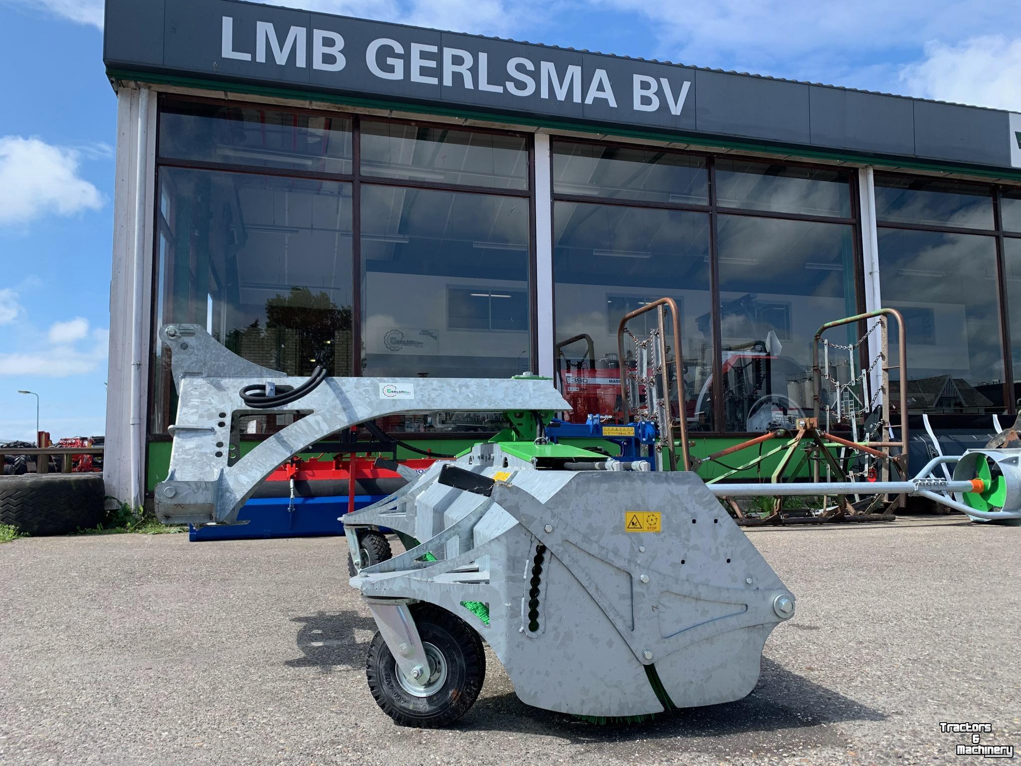 Kehrmaschine Zocon Zocon veegmachine