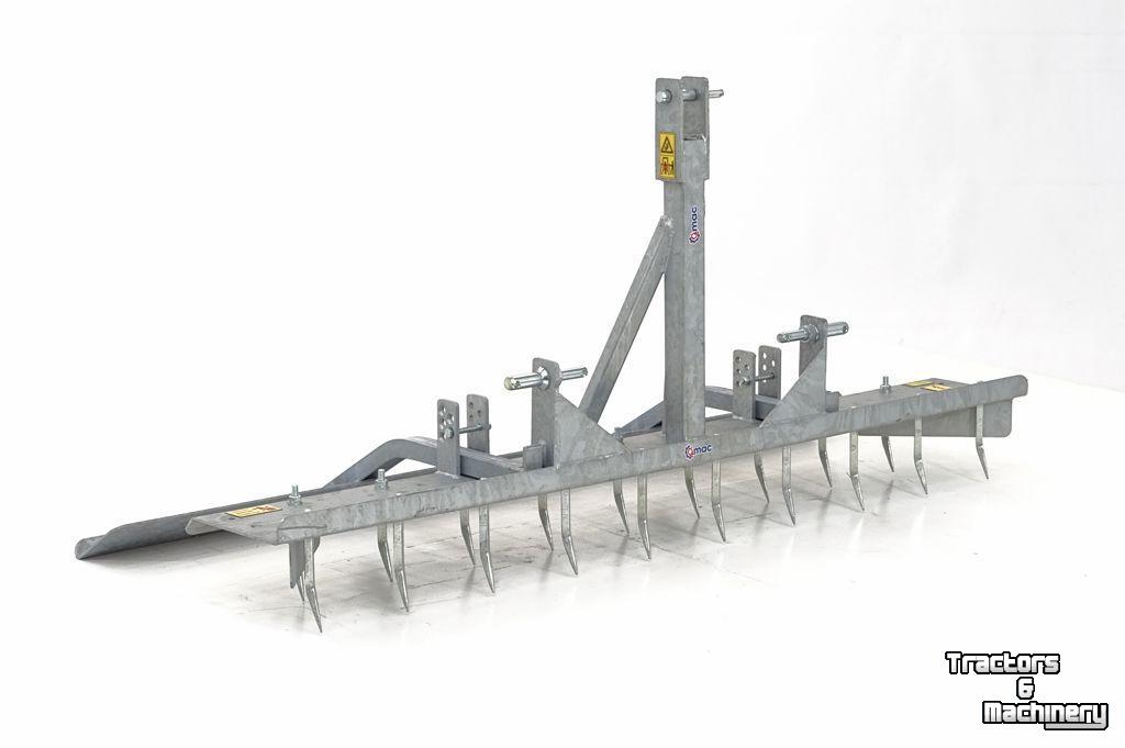 Reitbahnplaner Qmac MANEGEVLAKKER 2.00 M
