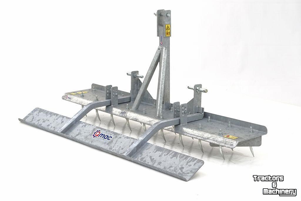 Reitbahnplaner Qmac MANEGEVLAKKER 2.00 M