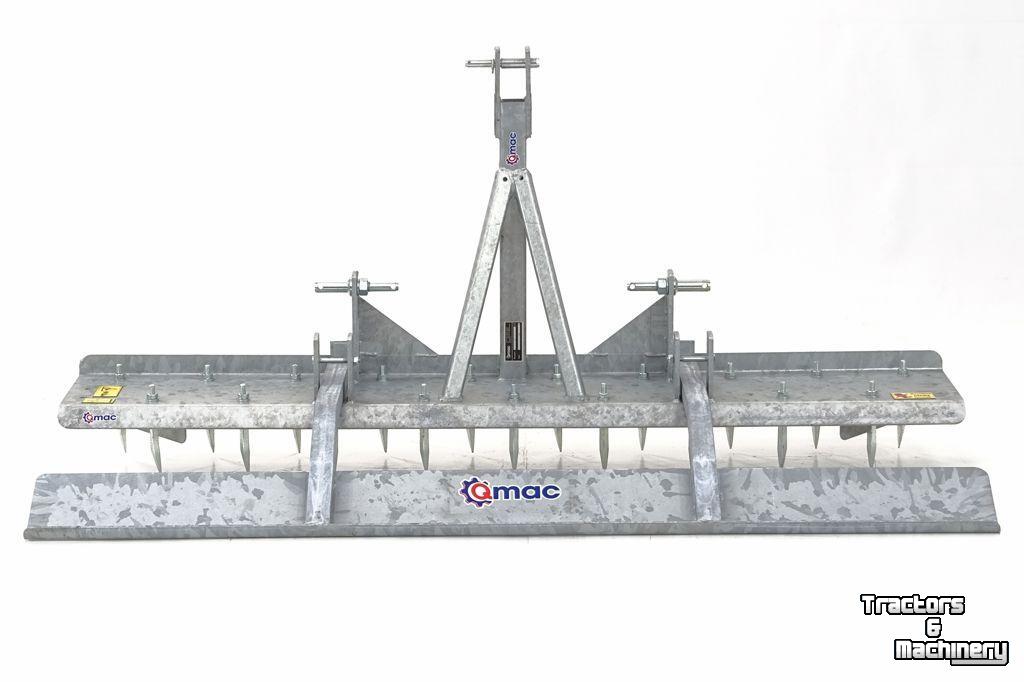 Reitbahnplaner Qmac MANEGEVLAKKER 2.00 M