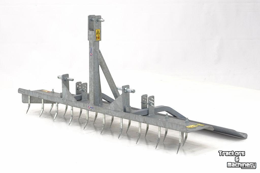 Reitbahnplaner Qmac MANEGEVLAKKER 2.00 M
