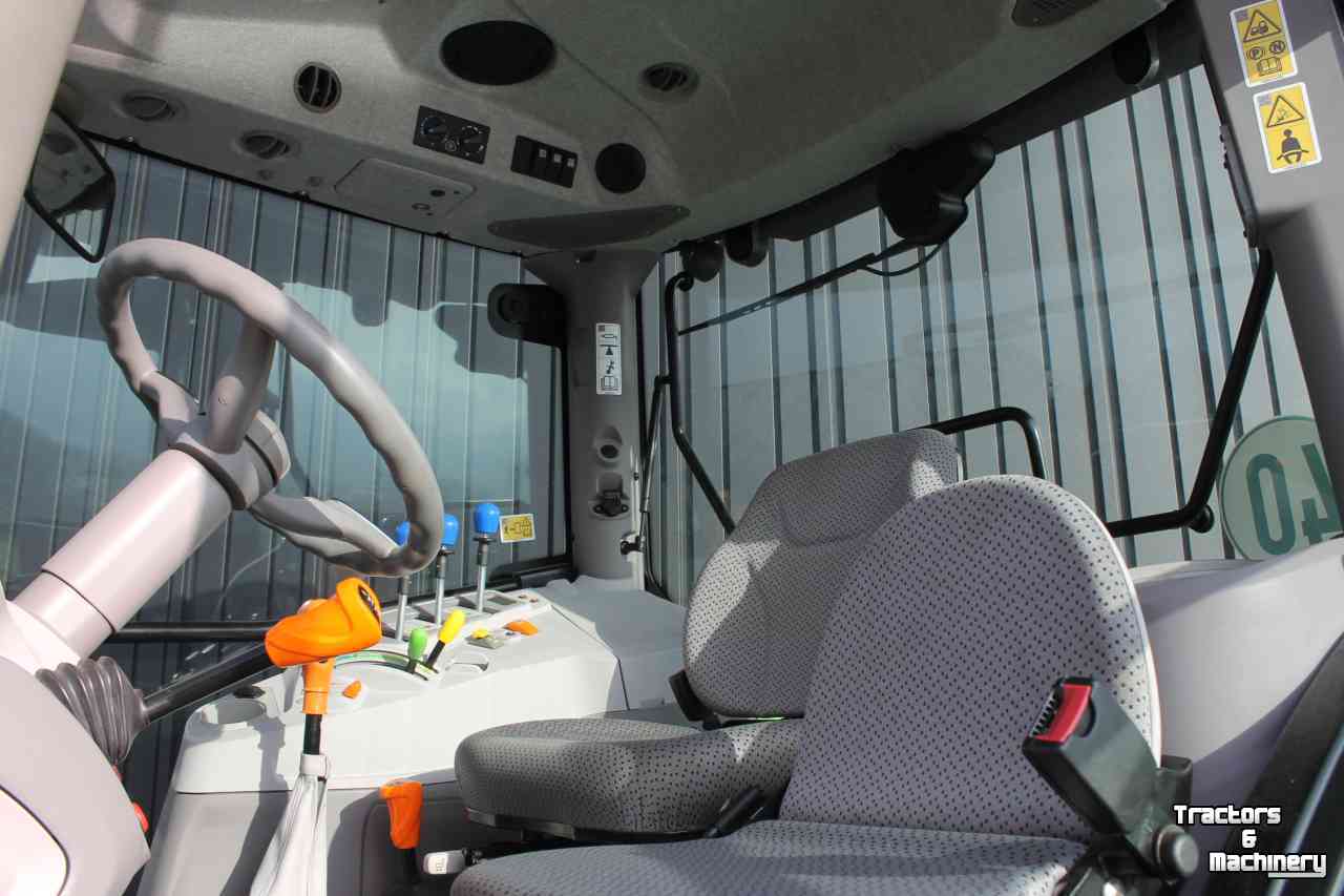 Schlepper / Traktor Deutz-Fahr 5095 Keyline trekker Deutz tractor LS uitvoering mechanische omkeer