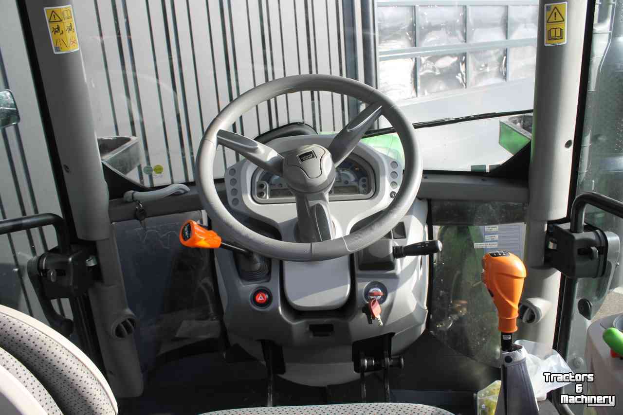 Schlepper / Traktor Deutz-Fahr 5095 Keyline trekker Deutz tractor LS uitvoering mechanische omkeer