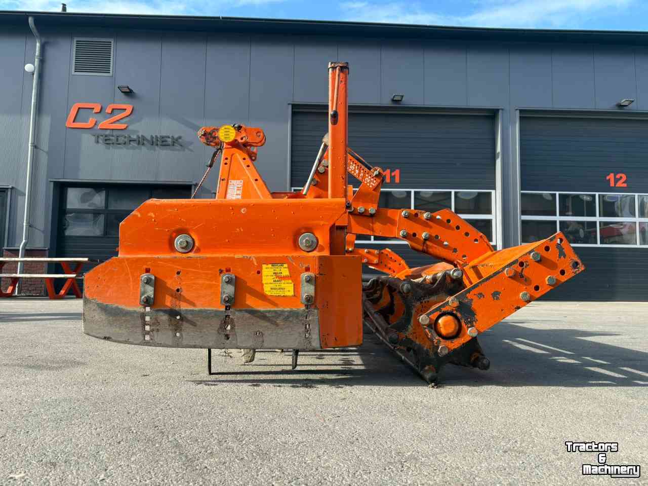 Kreiselegge Feraboli Master M300 Rotorkopeg