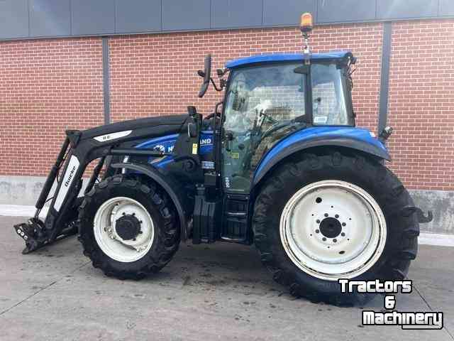 Schlepper / Traktor New Holland T5.105