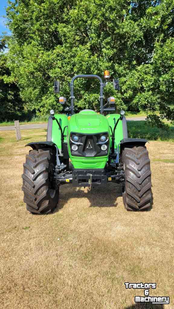 Schlepper / Traktor Deutz-Fahr 4070 E GS   ( powershutle en powershift )