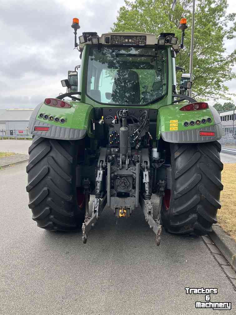 Schlepper / Traktor Fendt 720 S4 ProfiPlus