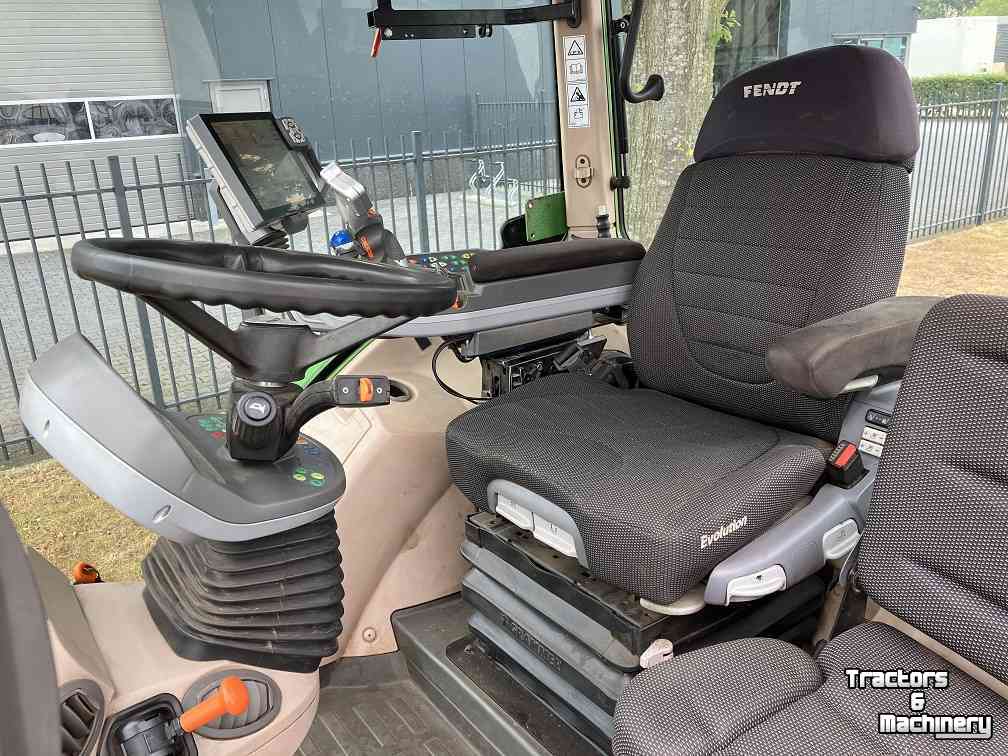 Schlepper / Traktor Fendt 720 S4 ProfiPlus